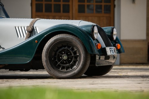 2014 Morgan Brooklands Roadster For Sale (picture 37 of 118)
