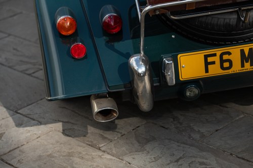 2014 Morgan Brooklands Roadster For Sale (picture 80 of 118)