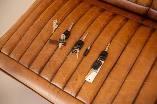 2014 Morgan Brooklands Roadster For Sale (picture 113 of 118)