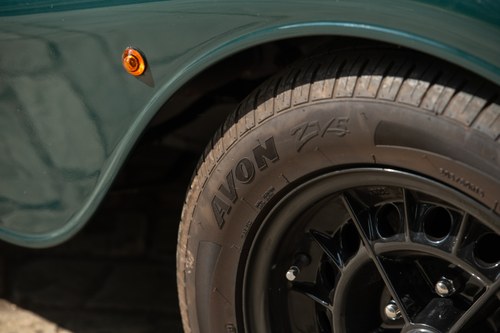 2014 Morgan Brooklands Roadster For Sale (picture 35 of 118)