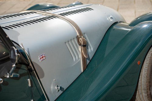 2014 Morgan Brooklands Roadster For Sale (picture 71 of 118)