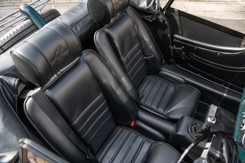 2014 Morgan Brooklands Roadster For Sale (picture 48 of 118)