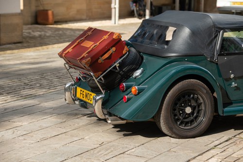 2014 Morgan Brooklands Roadster For Sale (picture 39 of 118)