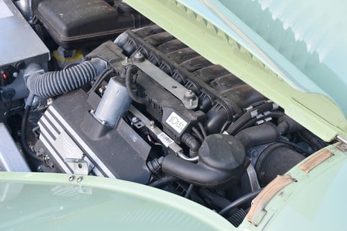 2017 Morgan London Plus 8 Speedster For Sale (picture 89 of 112)