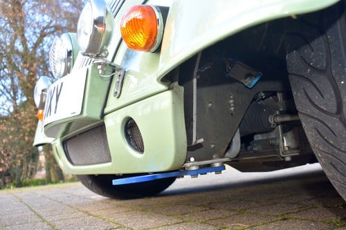 2017 Morgan London Plus 8 Speedster For Sale (picture 97 of 112)