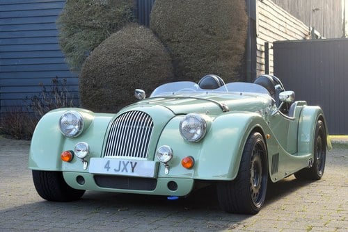 2017 Morgan London Plus 8 Speedster For Sale (picture 6 of 112)