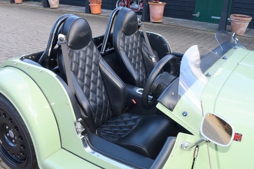 2017 Morgan London Plus 8 Speedster For Sale (picture 26 of 112)