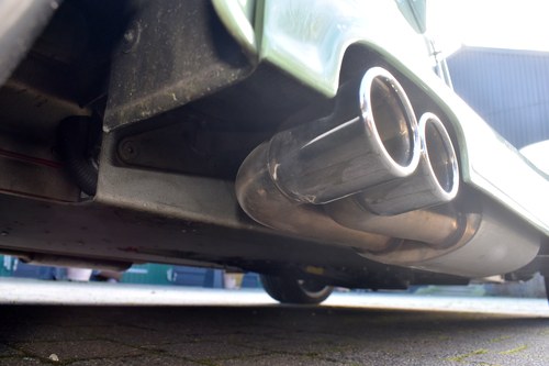 2017 Morgan London Plus 8 Speedster For Sale (picture 103 of 112)