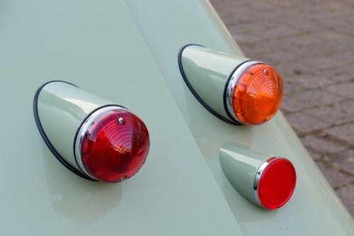 2017 Morgan London Plus 8 Speedster For Sale (picture 76 of 112)