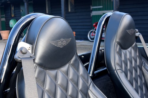 2017 Morgan London Plus 8 Speedster For Sale (picture 41 of 112)