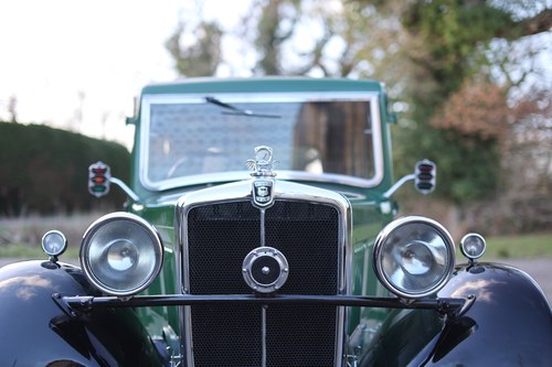 1933 Morris 10/4 In vendita (immagine 81 di 205)