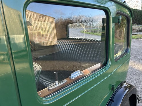 1933 Morris 10/4 In vendita (immagine 110 di 205)