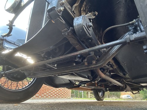 1933 Morris 10/4 In vendita (immagine 189 di 205)