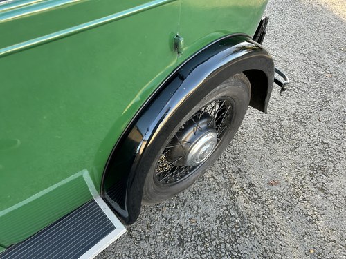 1933 Morris 10/4 In vendita (immagine 109 di 205)