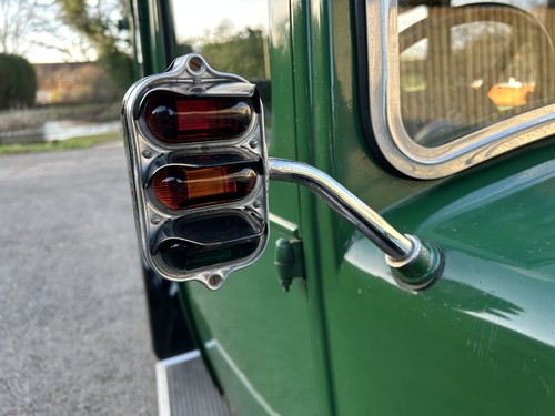 1933 Morris 10/4 In vendita (immagine 153 di 205)