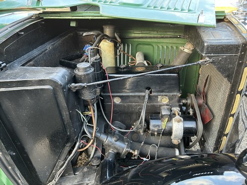 1933 Morris 10/4 In vendita (immagine 175 di 205)