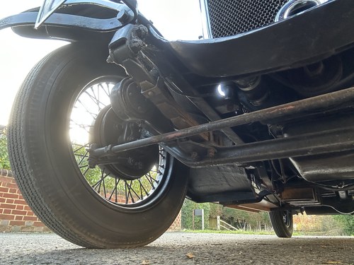 1933 Morris 10/4 In vendita (immagine 186 di 205)