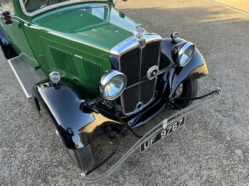 1933 Morris 10/4 In vendita (immagine 93 di 205)