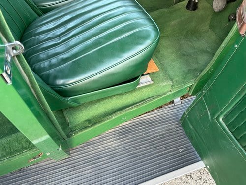 1933 Morris 10/4 In vendita (immagine 25 di 205)