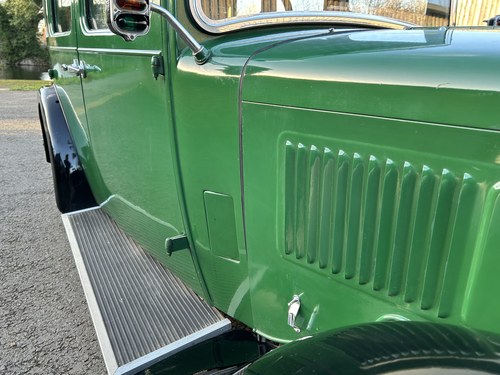 1933 Morris 10/4 In vendita (immagine 148 di 205)
