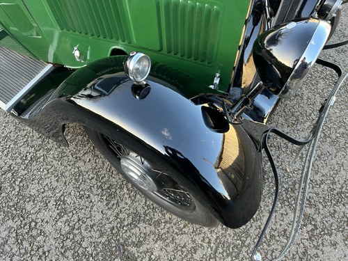 1933 Morris 10/4 In vendita (immagine 151 di 205)