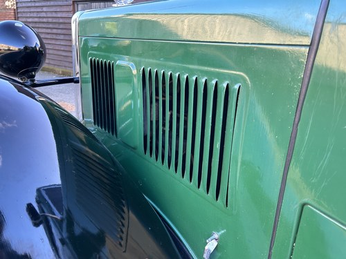 1933 Morris 10/4 In vendita (immagine 123 di 205)