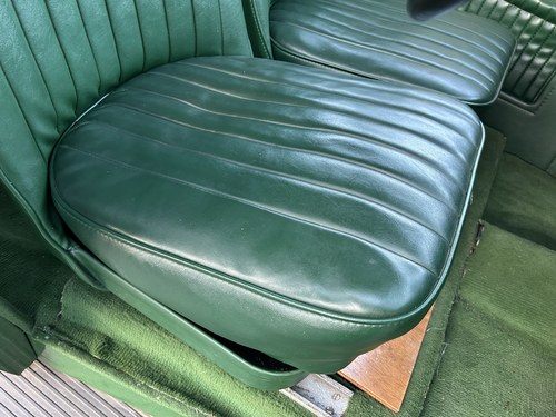 1933 Morris 10/4 In vendita (immagine 41 di 205)