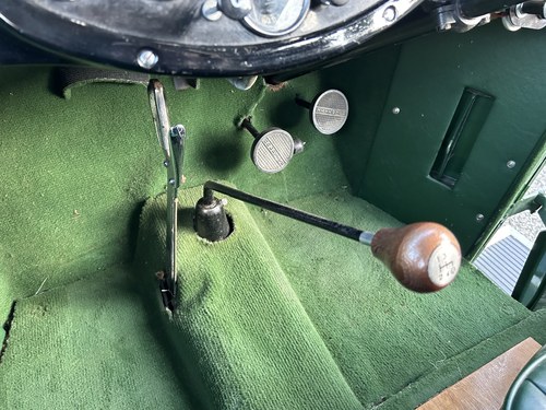 1933 Morris 10/4 In vendita (immagine 37 di 205)