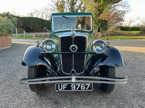 1933 Morris 10/4 In vendita (immagine 9 di 205)