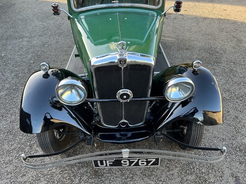1933 Morris 10/4 In vendita (immagine 92 di 205)