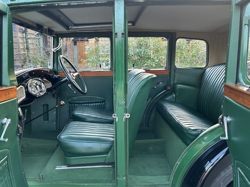 1933 Morris 10/4 In vendita (immagine 74 di 205)