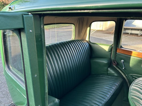 1933 Morris 10/4 In vendita (immagine 46 di 205)