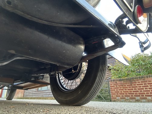 1933 Morris 10/4 In vendita (immagine 198 di 205)