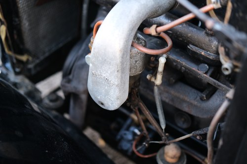 1933 Morris 10/4 In vendita (immagine 173 di 205)