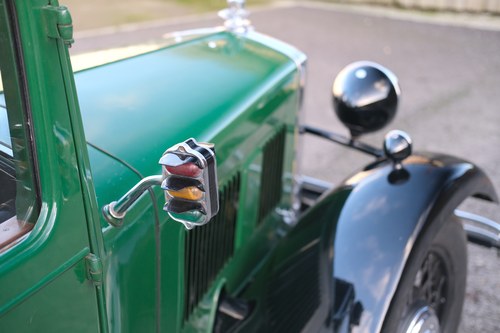 1933 Morris 10/4 In vendita (immagine 85 di 205)