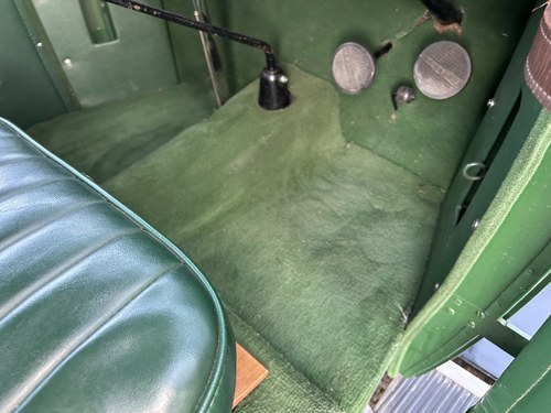 1933 Morris 10/4 In vendita (immagine 40 di 205)