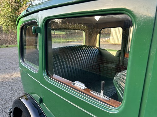 1933 Morris 10/4 In vendita (immagine 142 di 205)