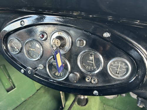 1933 Morris 10/4 In vendita (immagine 35 di 205)