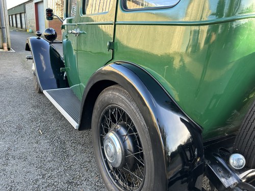 1933 Morris 10/4 In vendita (immagine 115 di 205)