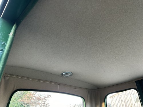 1933 Morris 10/4 In vendita (immagine 53 di 205)