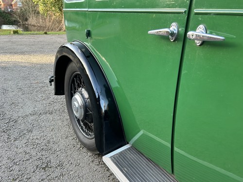 1933 Morris 10/4 In vendita (immagine 144 di 205)