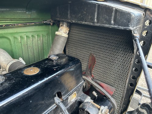 1933 Morris 10/4 In vendita (immagine 180 di 205)