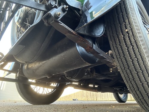 1933 Morris 10/4 In vendita (immagine 199 di 205)