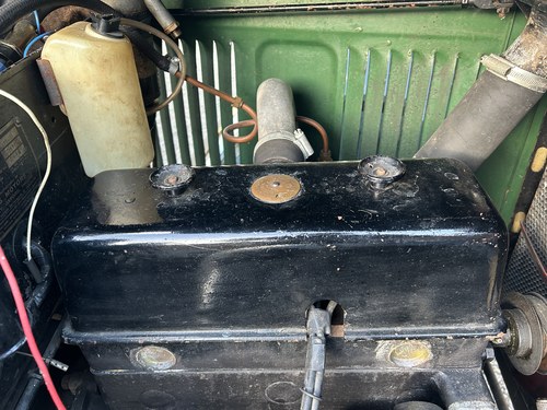 1933 Morris 10/4 In vendita (immagine 178 di 205)