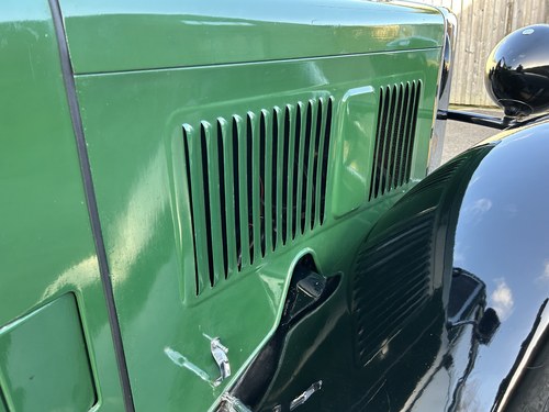 1933 Morris 10/4 In vendita (immagine 128 di 205)