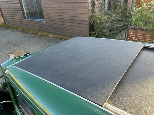 1933 Morris 10/4 In vendita (immagine 162 di 205)