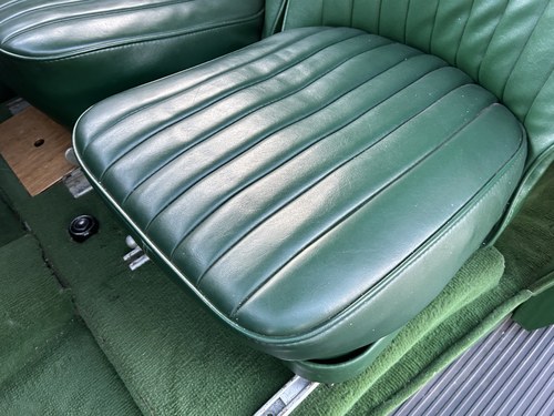 1933 Morris 10/4 In vendita (immagine 72 di 205)