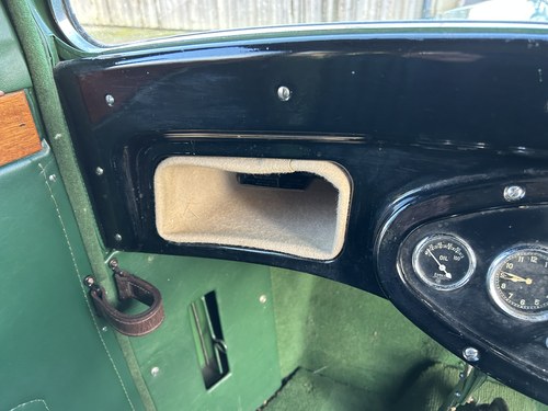 1933 Morris 10/4 In vendita (immagine 31 di 205)