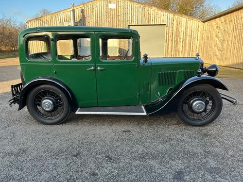1933 Morris 10/4 In vendita (immagine 11 di 205)
