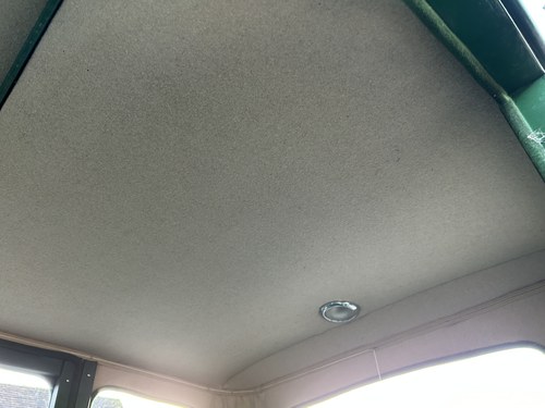 1933 Morris 10/4 In vendita (immagine 60 di 205)